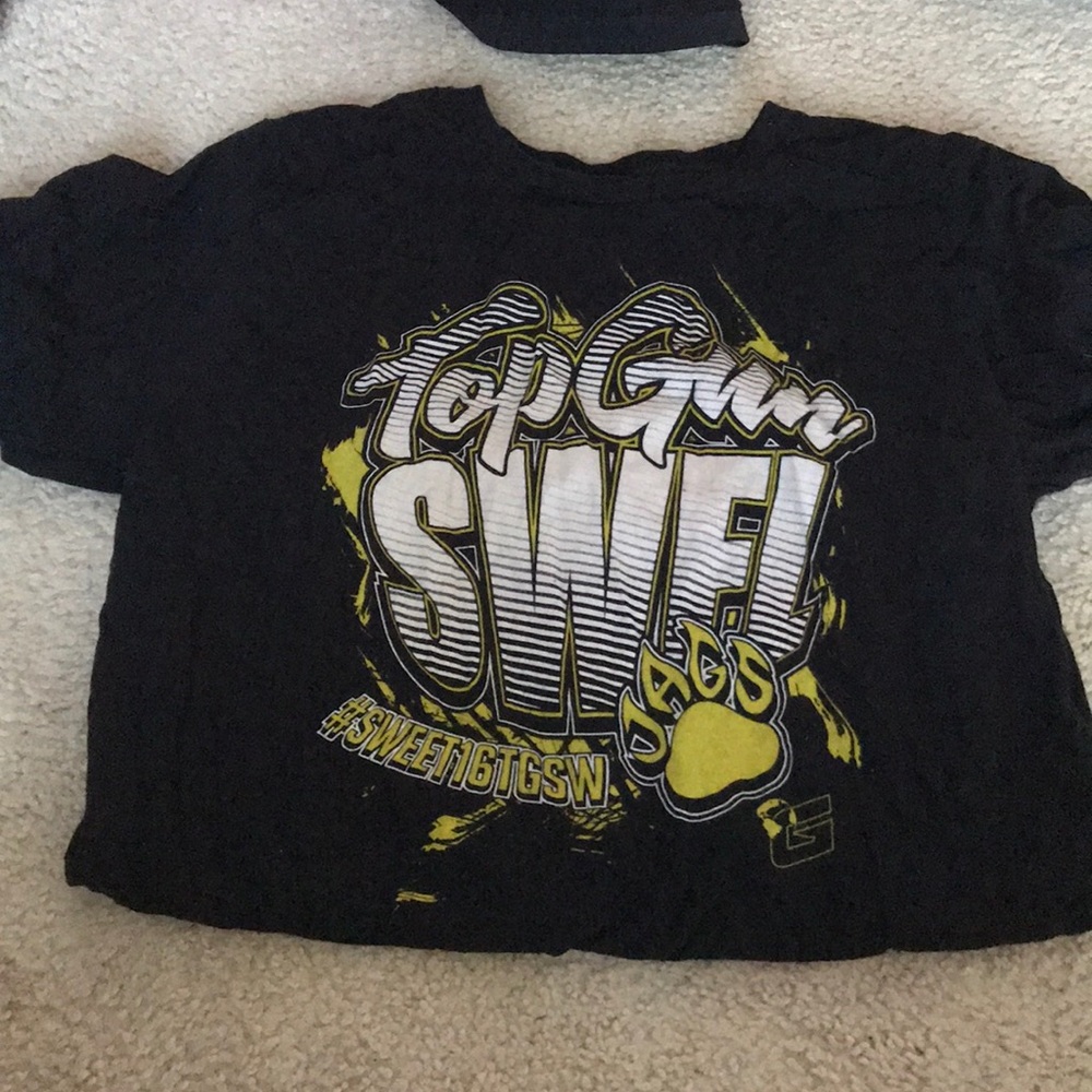 Topgun allstars shirt